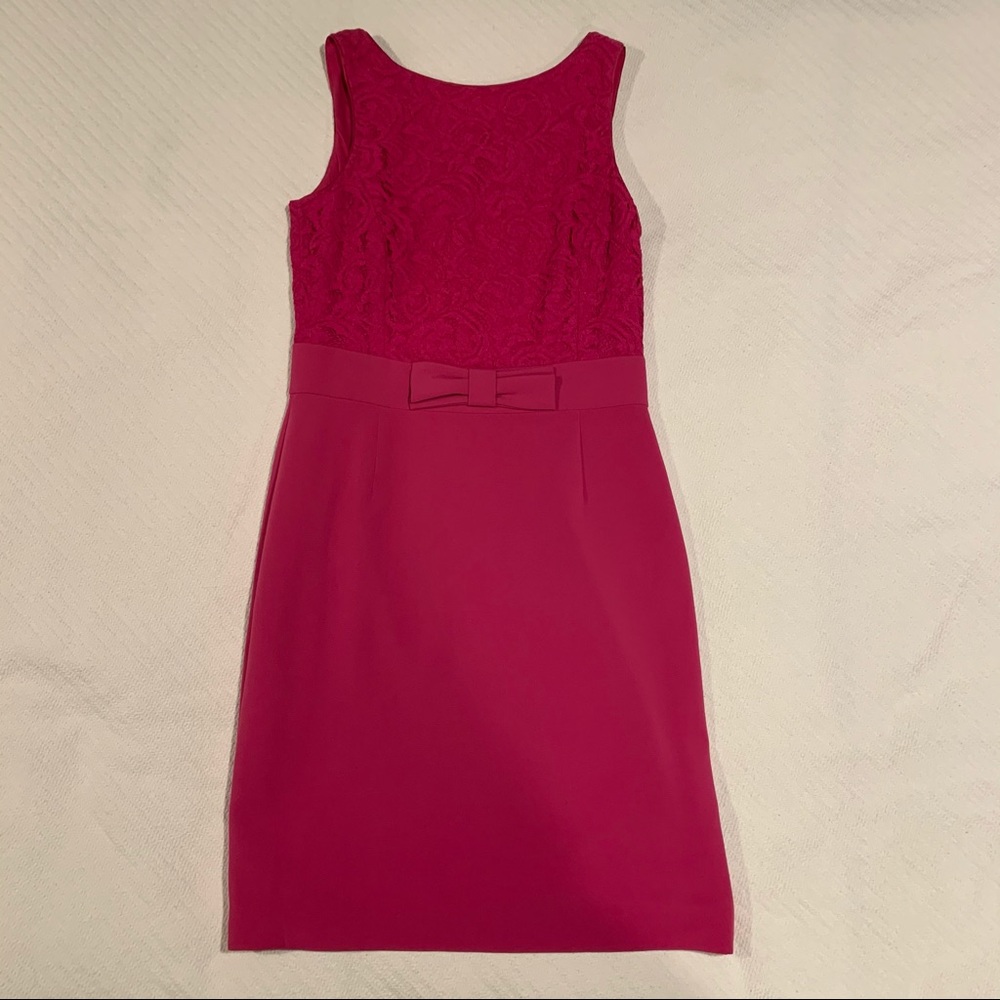 LIKE NEW Banana Republic | Lace Shift Dress